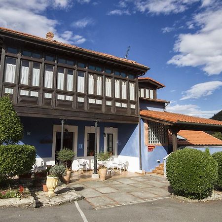 La Casona De Sobrepiedra Casa de hóspedes Exterior foto