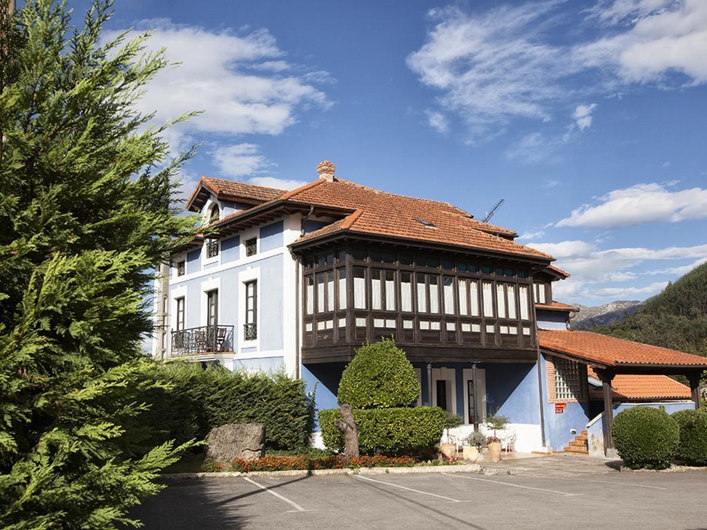 La Casona De Sobrepiedra Casa de hóspedes Exterior foto