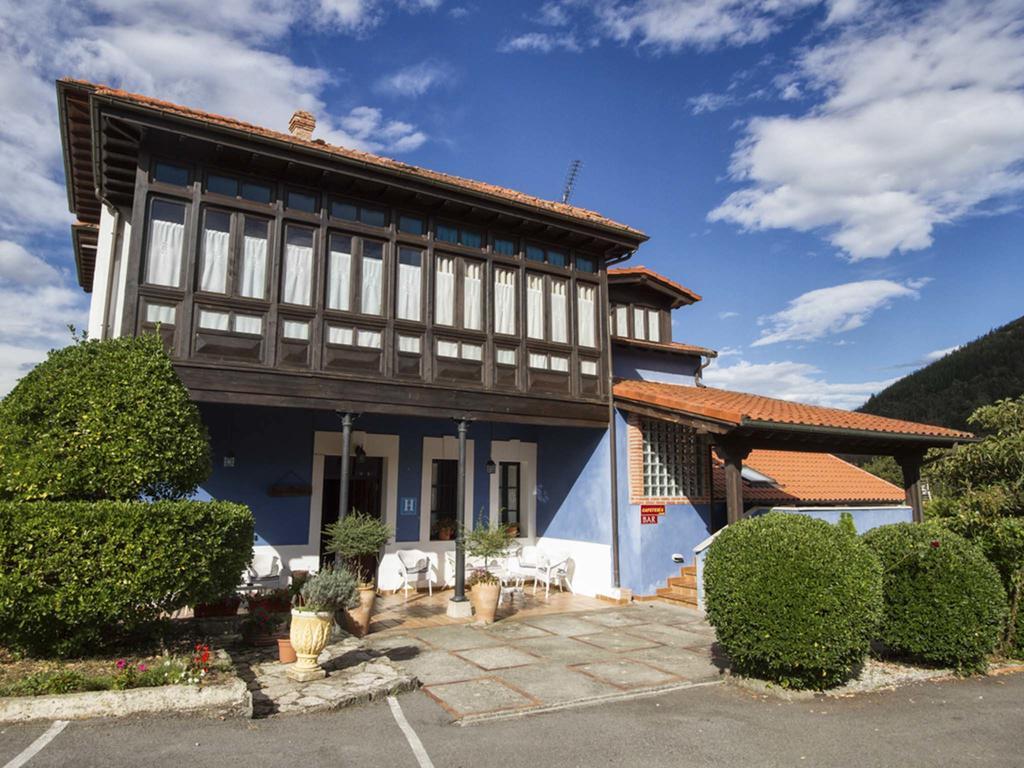 La Casona De Sobrepiedra Casa de hóspedes Exterior foto